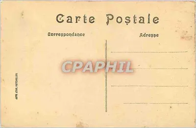 Paryż — Aleja Bois de Boulogne — Wydawca Edia, Versailles — Rewers