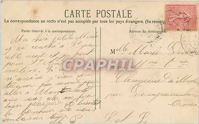 Lyon — Igreja de São Nizier — C. C. Fox, n°61 — Verso