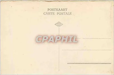 Gent — Sinte-Veerleplaats — wydawca Ramsa Brux — Rewers