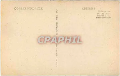 Aix-en-Provence — Hotel de Lascapède de Simiane, rua Manuel, século XVII — Tavelle Editora — Verso