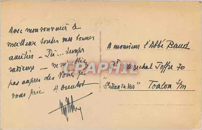 Basen w Nowych Parkach — Vichy — wydawca ARA, nr 53 — Rewers