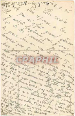 Arranjo de tulipas — Boa festa — J. Cardian — Verso