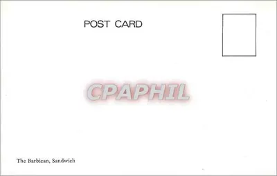 Crispin — Vista della strada e del portone — Verso