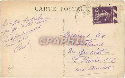 Cavalair (Var) — Ogólny widok — RM — Rewers