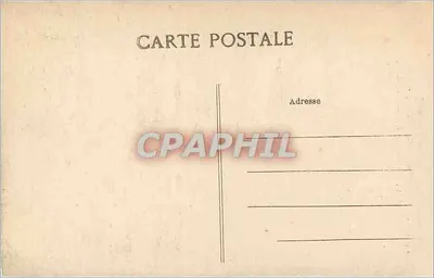 Allée des Buissonnets — Grupa Immaculée Conception z LAVAL — Cliché Trouillet — Rewers