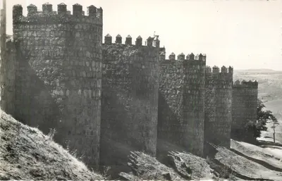 Ávila — As Muralhas — Série Seleção 51