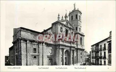 Valladolid — A Catedral