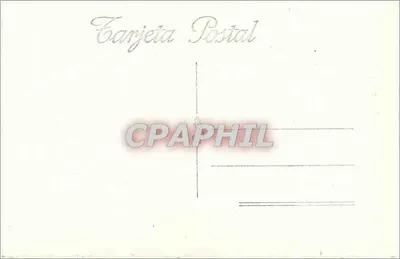 Córdoba - Calleja de las Flores — Ed. Arribas n° 117 — Verso