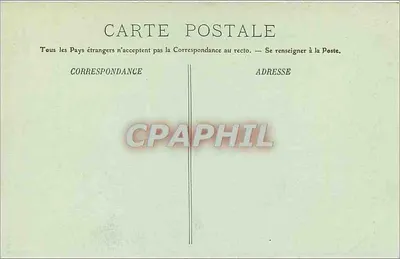 Monte Santo-Michel — A Abadia — Les Cachols — LL. — n°75 — Verso