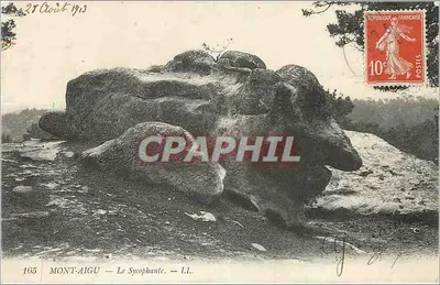 Mont-Aigu — Le Sycophante — I.L.