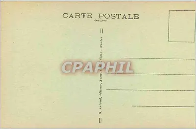 Le Touquet-Paris-Plage — Wielki Hotel — n° 110 — Rewers
