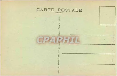Le Touquet-Paris-Plage — The Beach — G. Arliaud, Nantes — Back