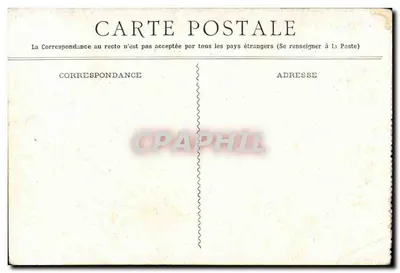 Vichy — Fuente del Hospital — Louis Janglin — Reverso