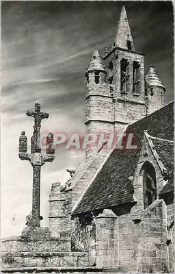 Le Calvaire de Notre-Dame de la Foie — Penmarc'h-St-Pierre — Édition POUILLLOT