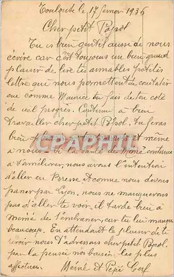 Toulouse — De kathedraal Saint-Etienne — L.I. — n° 216 — Achterkant