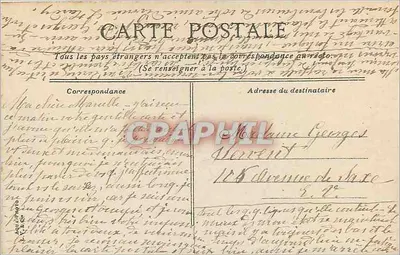Lyon. Pomnik dzieci Rhône 1870-21 — LIV. & CS, n° 33 — Rewers