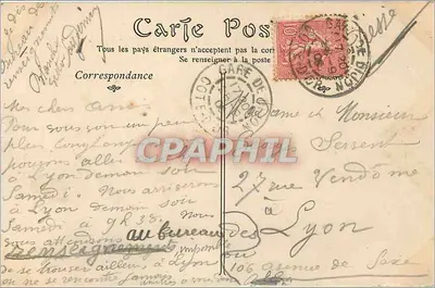 Dijon — Absyda kościoła Notre-Dame — ND Phot — Rewers