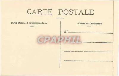 Lago de Annecy — Capilla del Toron y el pequeño Lago — Editor LAMARTE — Reverso