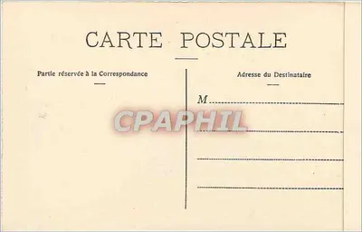 Lago de Annecy — Bahía de Menthon — Editor no visible — Reverso