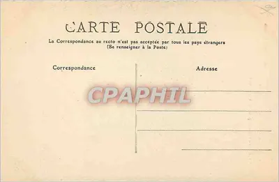 Pyrénées — 17 — Cauterets, Trasa z Pierrefitte do Cauterets — Gouffre du Pont Mayabat (Wys. 775 m.) — Couget, wydawca, Cauterets — Rewers