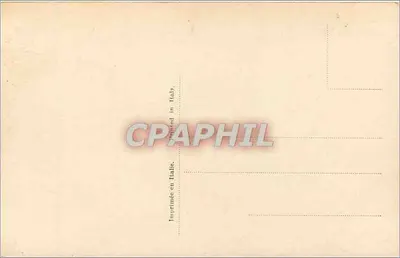 Agrigento - Kolumna Herkulesa — ruiny antyczne z izolowaną kolumną — seria 5036 — Rewers