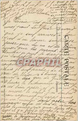 LE QUESNOY (Somme) — Widok krajobrazu — Weryfikacja w Paryżu N° 204 — Rewers
