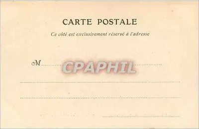 Peregrinação de Nossa Senhora da Salette — Lado Leste — À distância, o Massif do Dévoluy e o Obion — Papeterie des Alpes, Eug. Robert, Grenoble — Verso