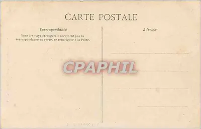 PARYŻ — Katedra Notre-Dame — Wyd. H. Hautecout, nr 505 — Rewers