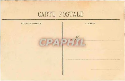 Fontanna Vaucluse (Vaucluse) — Wysoka Fontanna — Wydawnictwo Artystyczne J. Brun i Cie, Carpentras, n°18 — Rewers