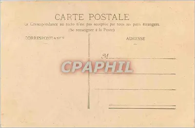 Abbaye de Montreuil - Ołtarz — Zbiór Plantly — Rewers