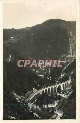 Os Viadutos — Morez (Jura) — editor não visível