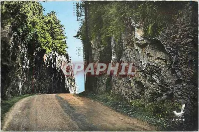 A Tranchée do Hom — Thury-Harcourt (Calvados) — Edição Lapie