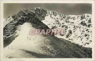 पिक सेसिरे — सुपरबाग्नेर (ऊंचाई 1800 मीटर) — एडिटर अज्ञात
