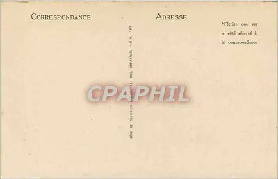 Les Andelys — Katedra — LL. — Rewers
