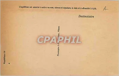 Widok na most Caramel — Elektryczny tramwaj MENTON-SOSPEL — Fototyp J.-M. Combiér — Rewers