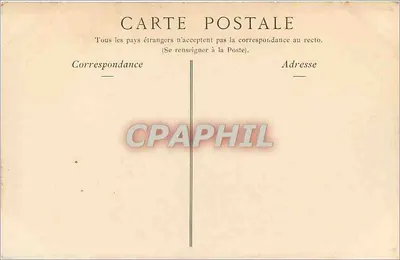 Tours — The Theatre — É. Gallin, Camaïeu 49 — Back