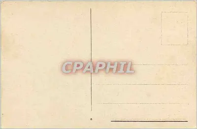 Widok na alpejskie wioski u stóp zasnieżonych gór — n°8 — Rewers