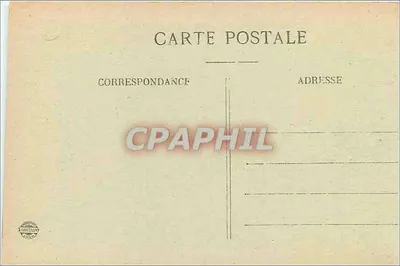 Allevard-les-Bains (Isère) — De Hoven en de Gletsjer van Breda — Achterkant