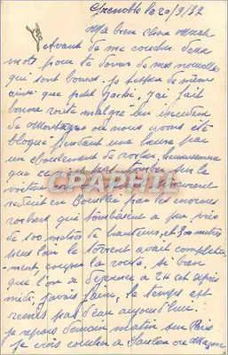 Grenoble — Ogólny widok — Craphil — Rewers