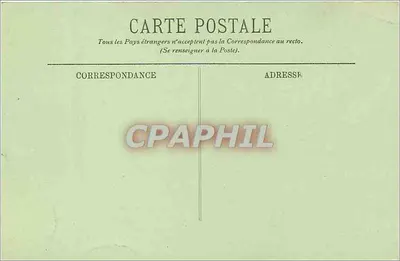 Tours — Palazzo di Giustizia e Nuovo Hotel de Ville — L.L. — Verso