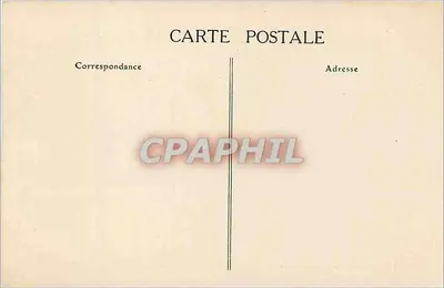 Tours (Loire-et-Loire) — Plac Descartes i Rabelais — Most kamieniany i Loara — A. P. — Rewers