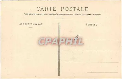 Valence-sur-Rhône — uitzicht op de rivier — Collectie P. Peyrouze, Valence — Achterkant