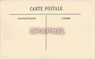 Valence — Place Madier-Montjau i Statua Montalivet — Miasto Valence, n°37 — Rewers