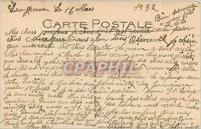 La Délivrande (Calvados) — Na ołtarzu Najświętszej Maryi Panny — ND. — N° 106 — Rewers