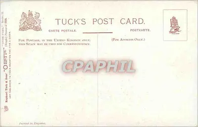 Hyde Park, in the Row — Gilotte — Tuck & Son — Reverso