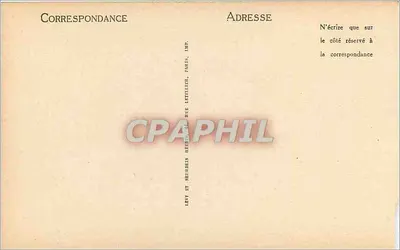 Cahors — Barbacane i Wieża Śmierci — LL — Rewers