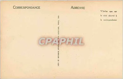 Cahors — Vista Geral — LL — Verso