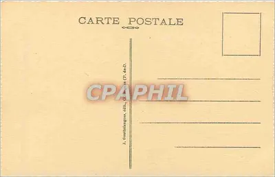 Royat — Widok Pittoreskowy — G. d'O. n° 499 — Rewers
