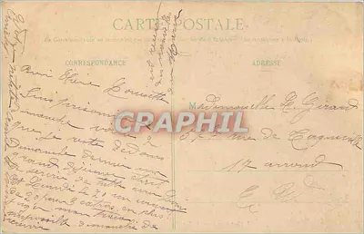AIX-les-BAINS - Plac Grand Port — E. REYVAUD, WYDAWNICTWO, NR 2337 — Rewers