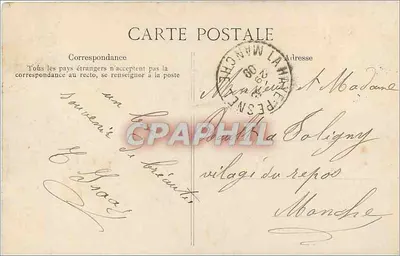 Bréauté — O Castelo de Antiville — L. J. (Le Littoral) — Verso